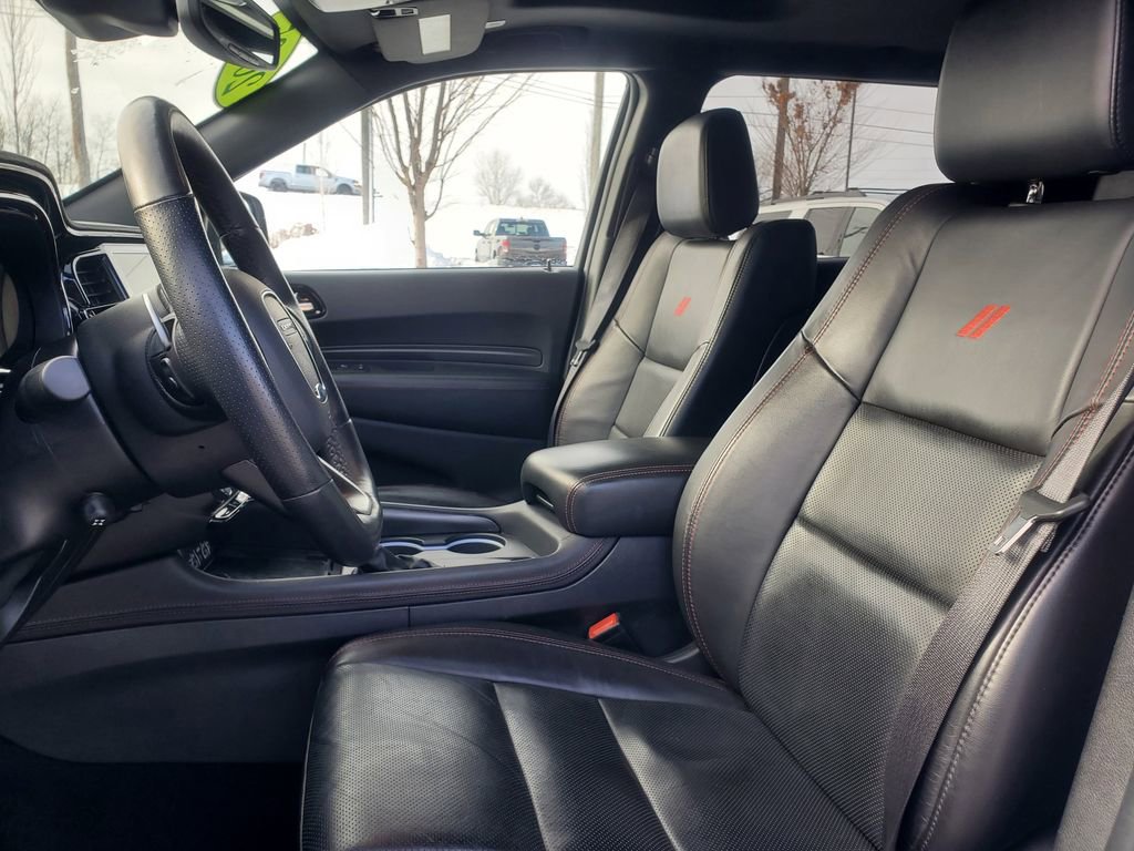Used 2025 Dodge Durango R/T AWD/4WD image 14