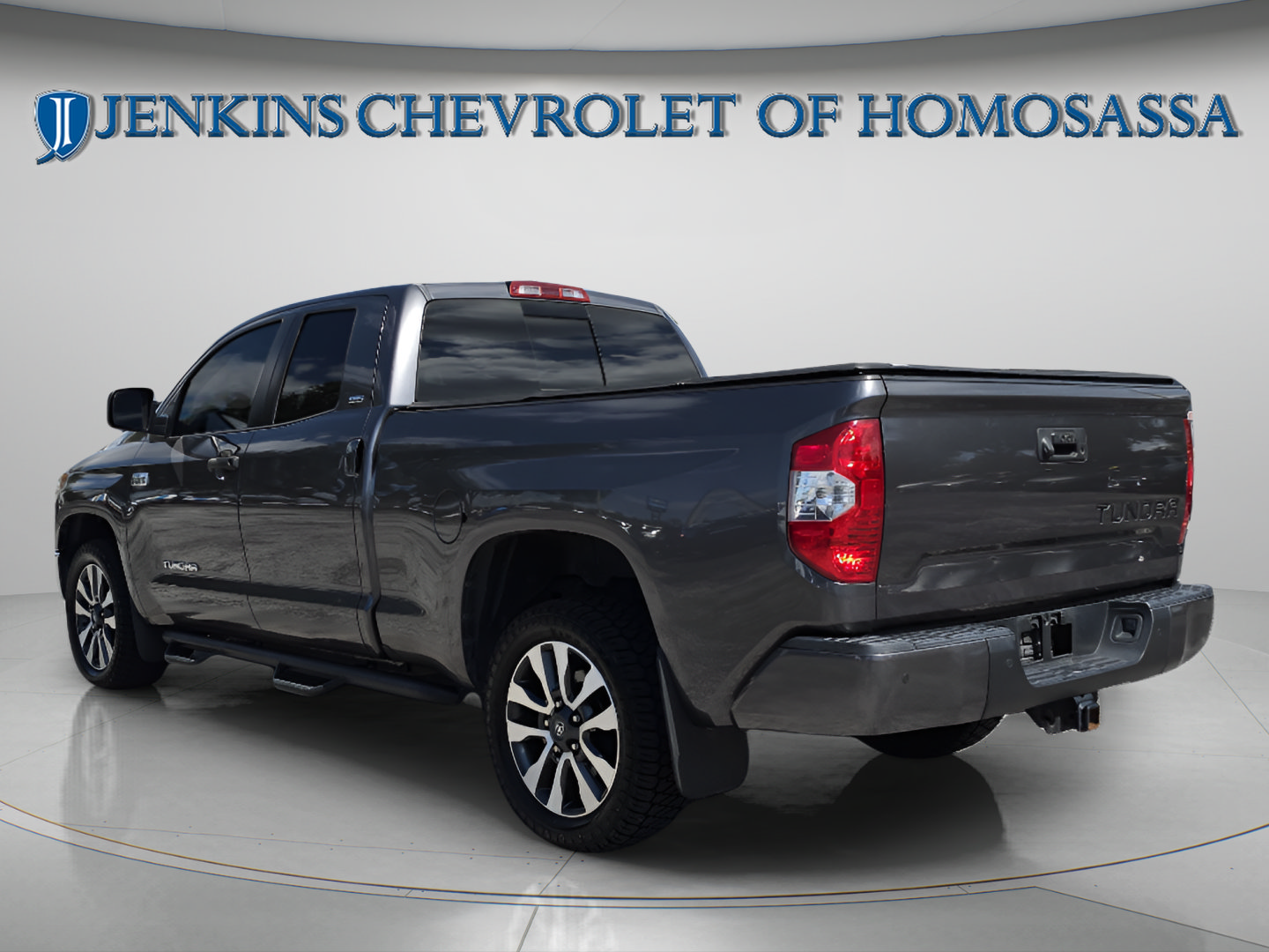 Used 2021 Toyota Tundra SR5 RWD image 7