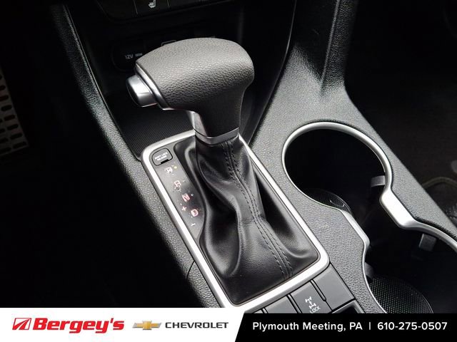 Used 2022 Kia Sportage Nightfall Edition image 17