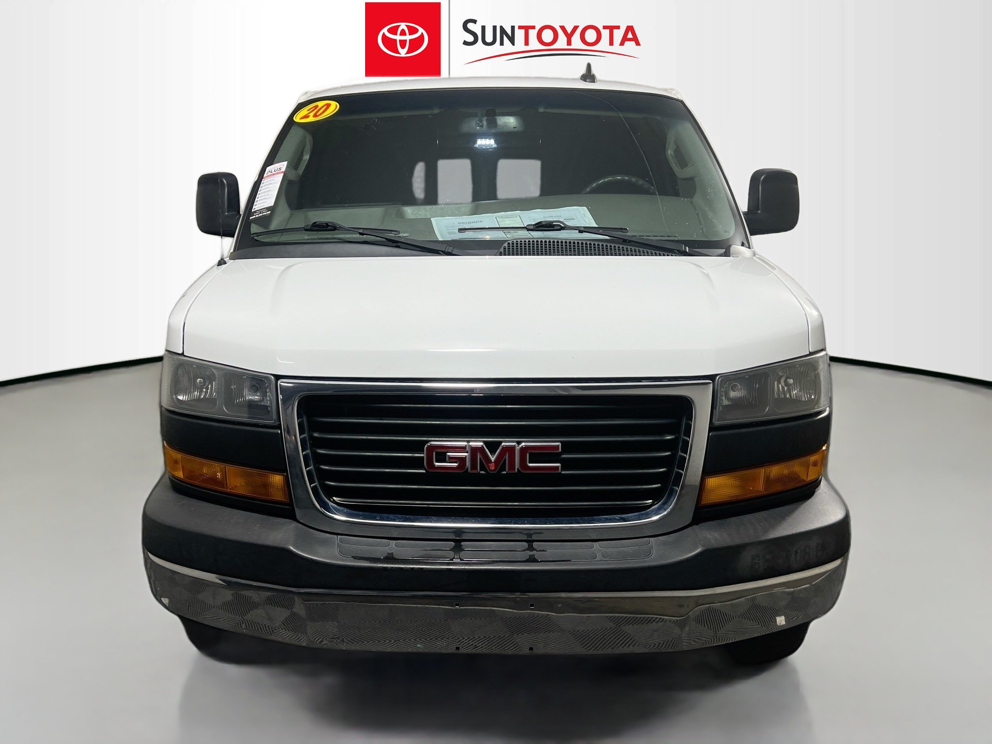 Used 2020 GMC Savana 2500 w/ Driver Convenience Package RWD image 10