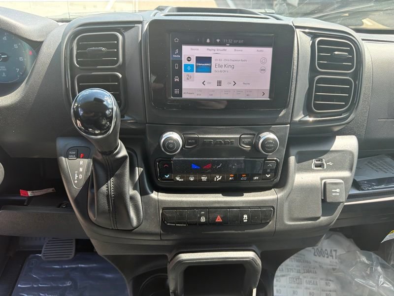 New 2026 RAM ProMaster 2500 w/ Convenience Group FWD image 10