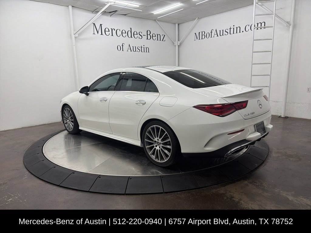 Used 2023 Mercedes-Benz CLA 250 image 5