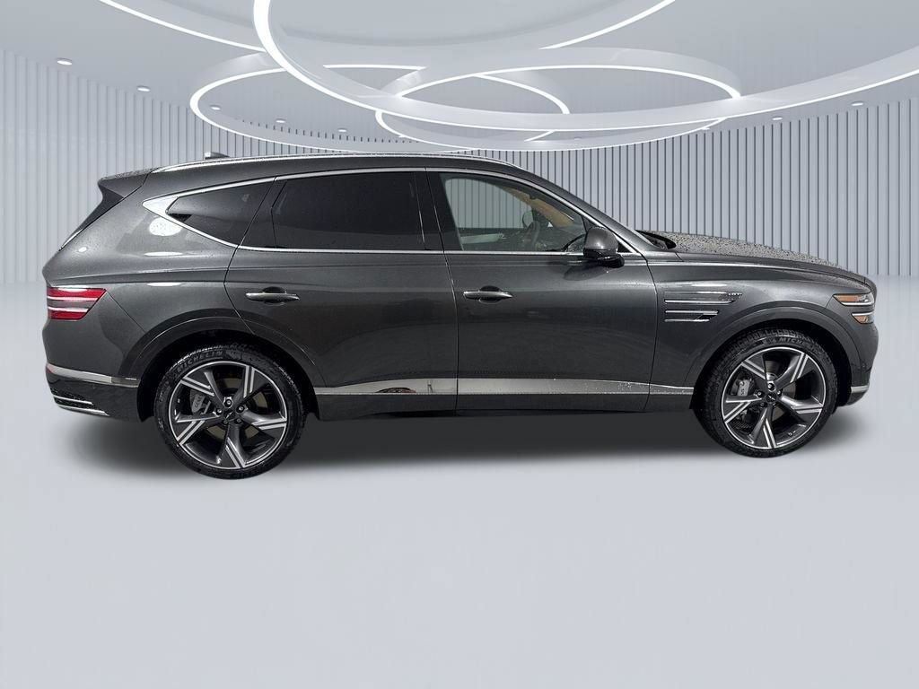 New 2026 Genesis GV80 3.5T Prestige AWD/4WD video 2