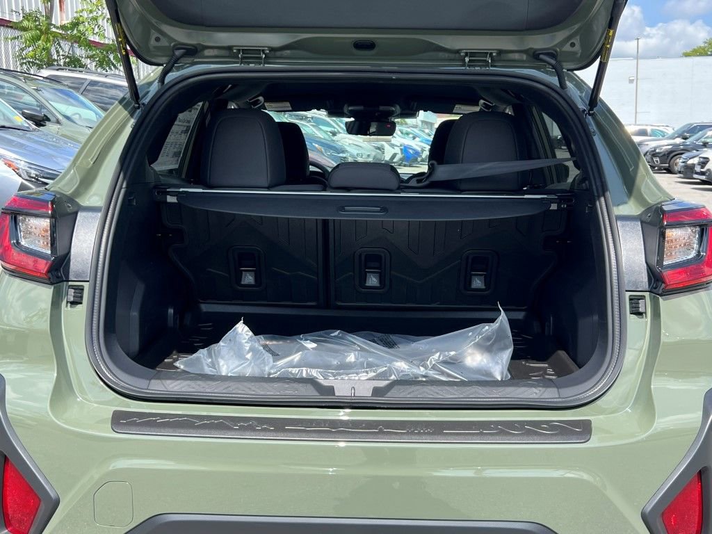 New 2025 Subaru Crosstrek 2.5i Sport image 12
