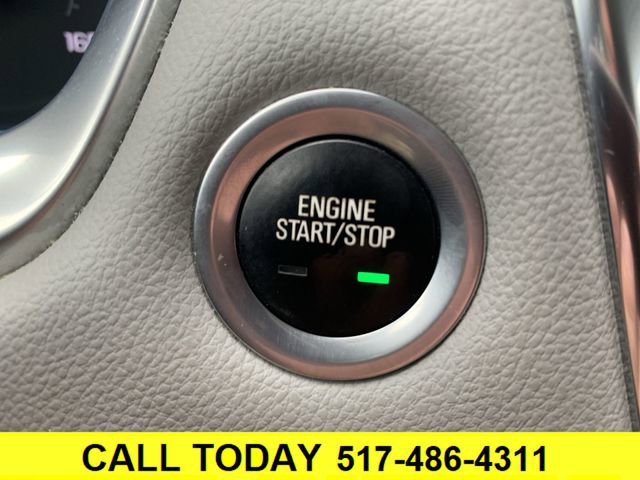 Certified 2021 Chevrolet Traverse LT image 16