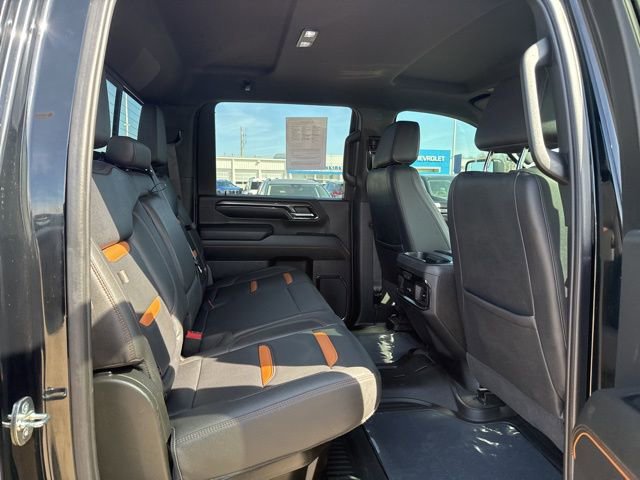 Used 2024 GMC Sierra 2500 AT4 w/ Technology Package image 46