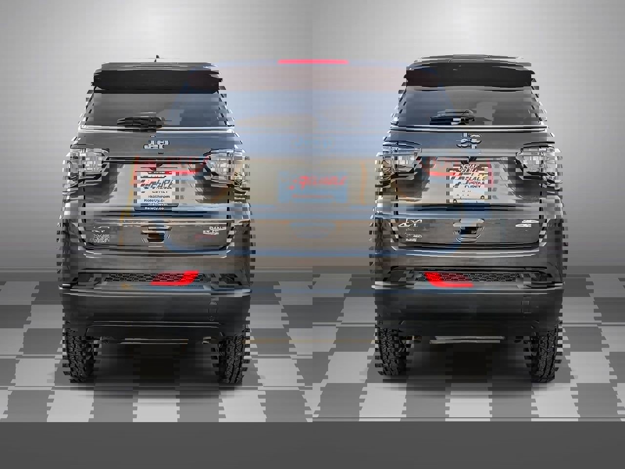 Used 2023 Jeep Compass Latitude w/ Convenience Group image 5