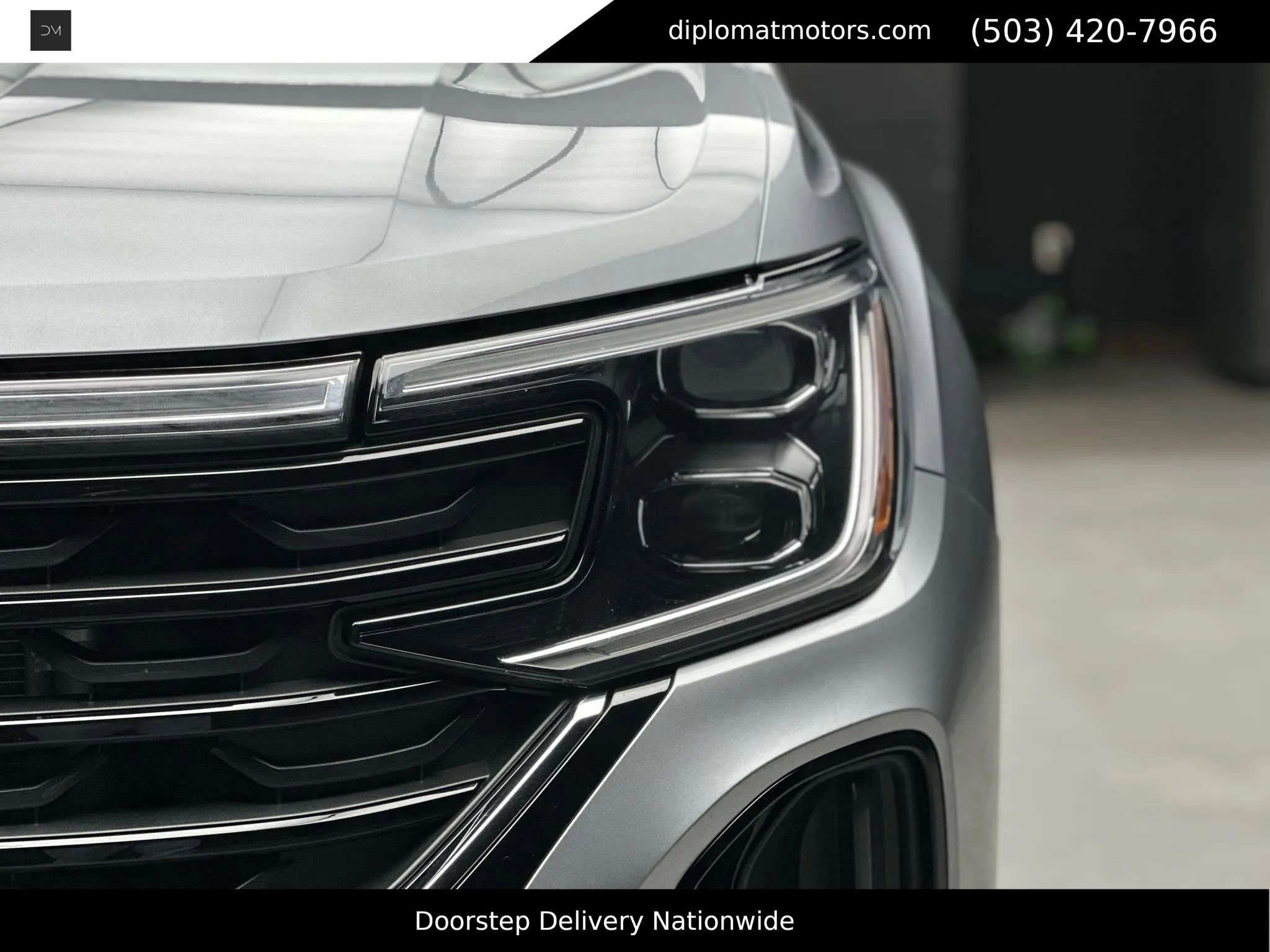 Used 2024 Volkswagen Atlas Cross Sport SE image 12