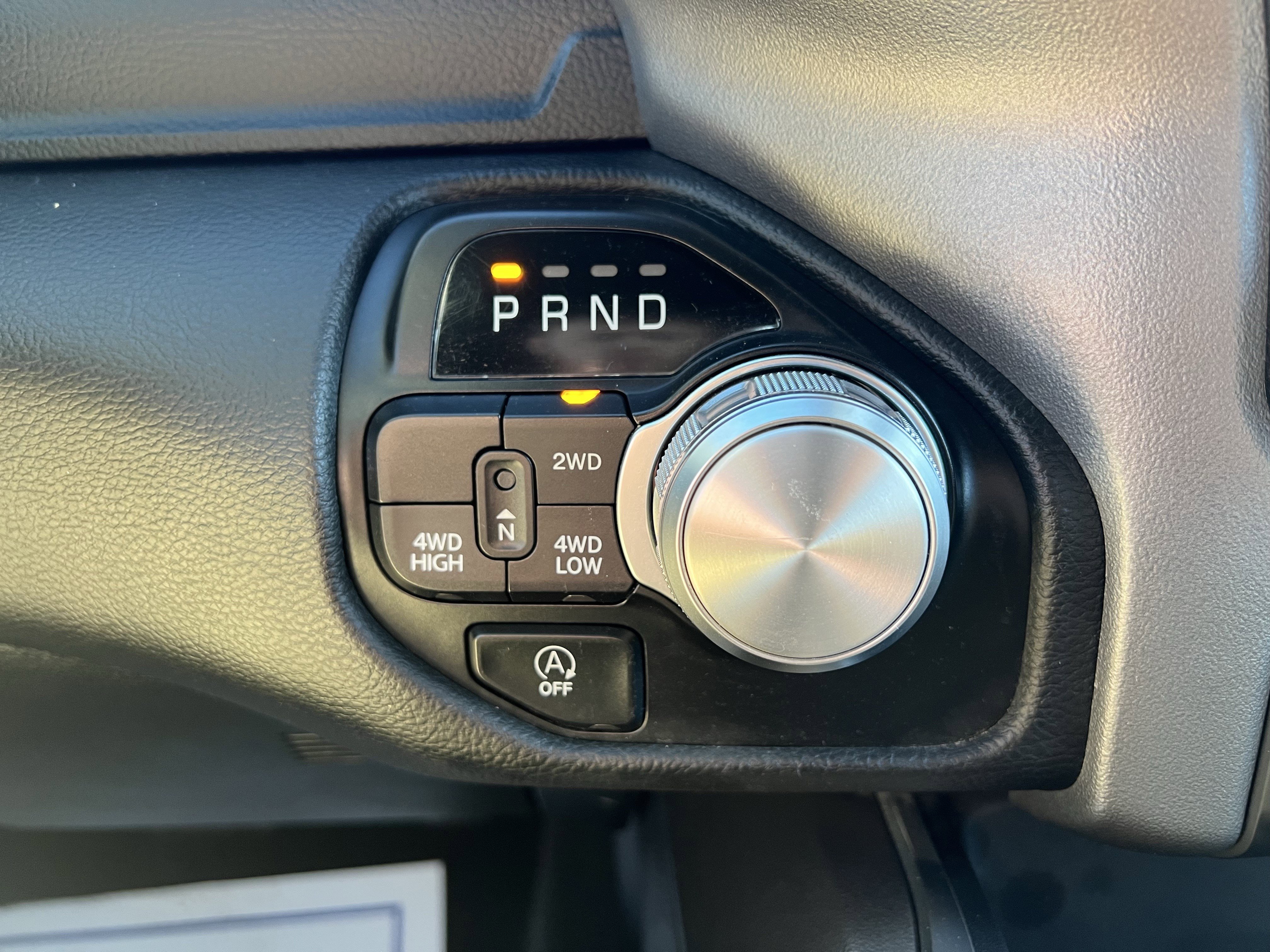 Used 2024 RAM 1500 Laramie image 17