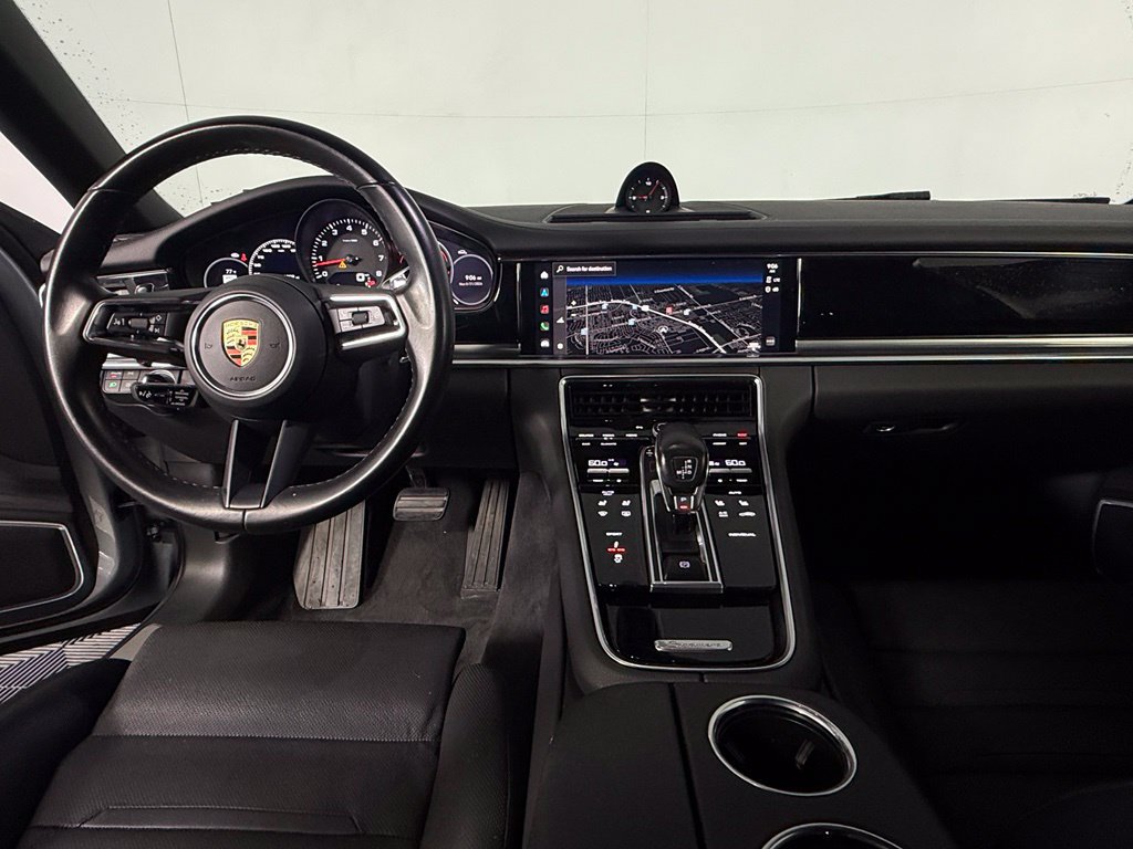Used 2023 Porsche Panamera w/ Premium Package RWD image 12