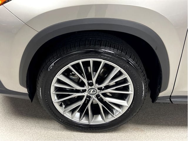 Certified 2026 Lexus NX 350h AWD w/ Cold Area Package image 37