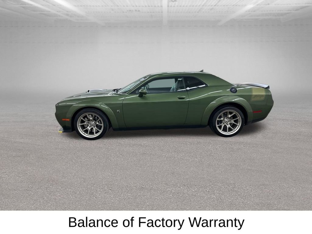 Used 2023 Dodge Challenger R/T Scat Pack image 8