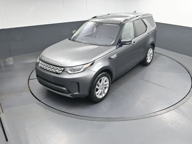 Used 2018 Land Rover Discovery HSE image 34