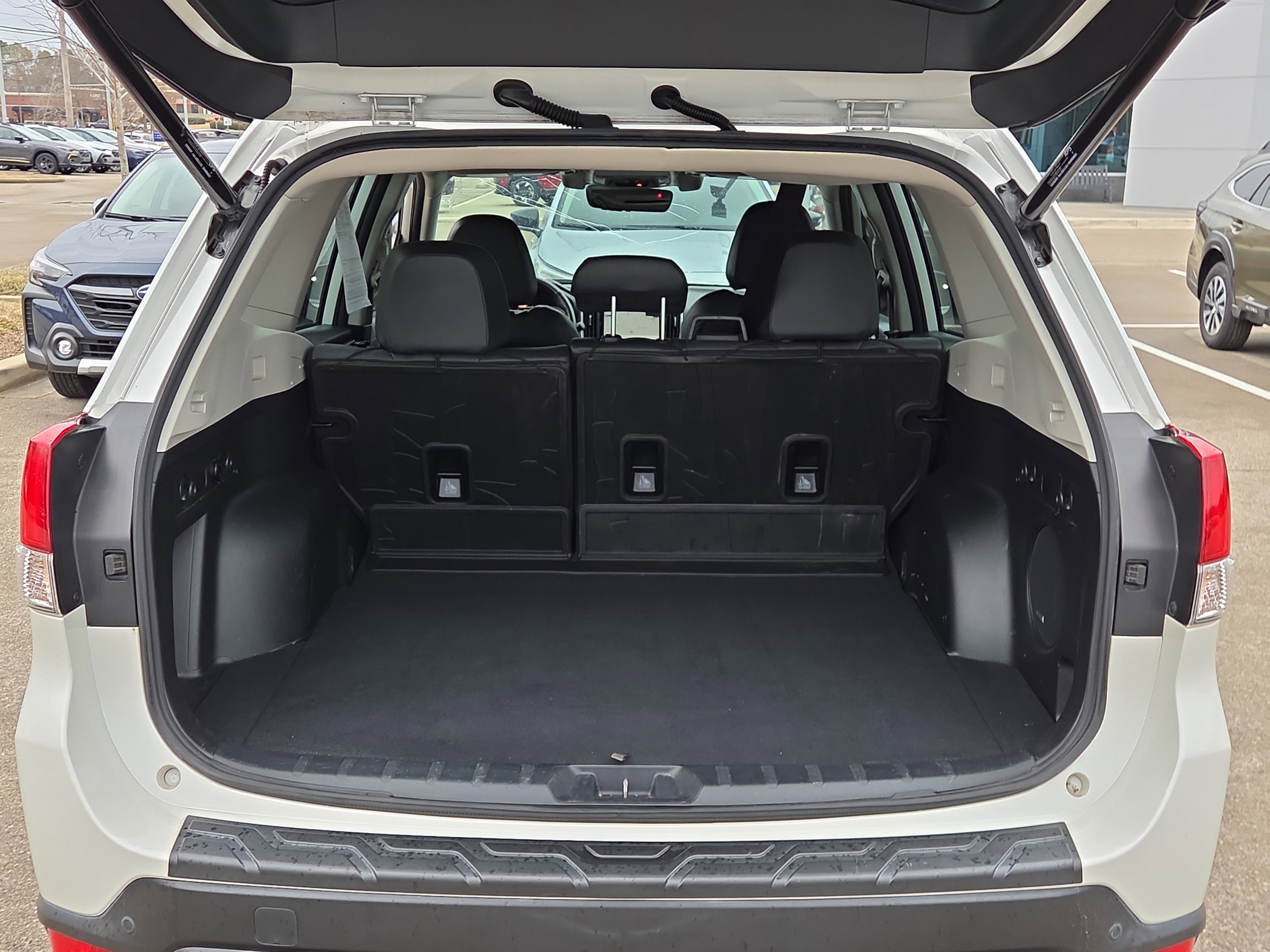 Used 2021 Subaru Forester Limited w/ Popular Package #3 image 13