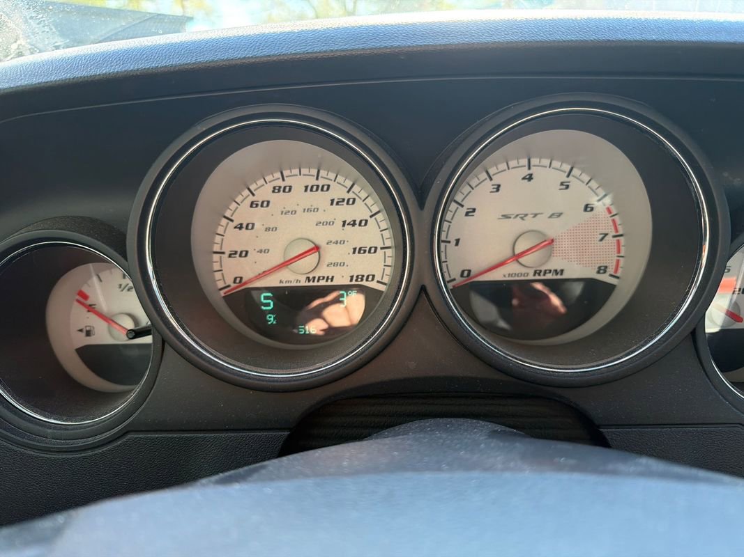 Used 2010 Dodge Challenger SRT8 w/ SRT Option Group II image 12