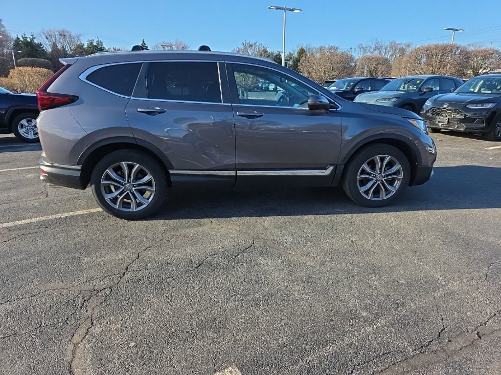 Used 2022 Honda CR-V Touring image 8