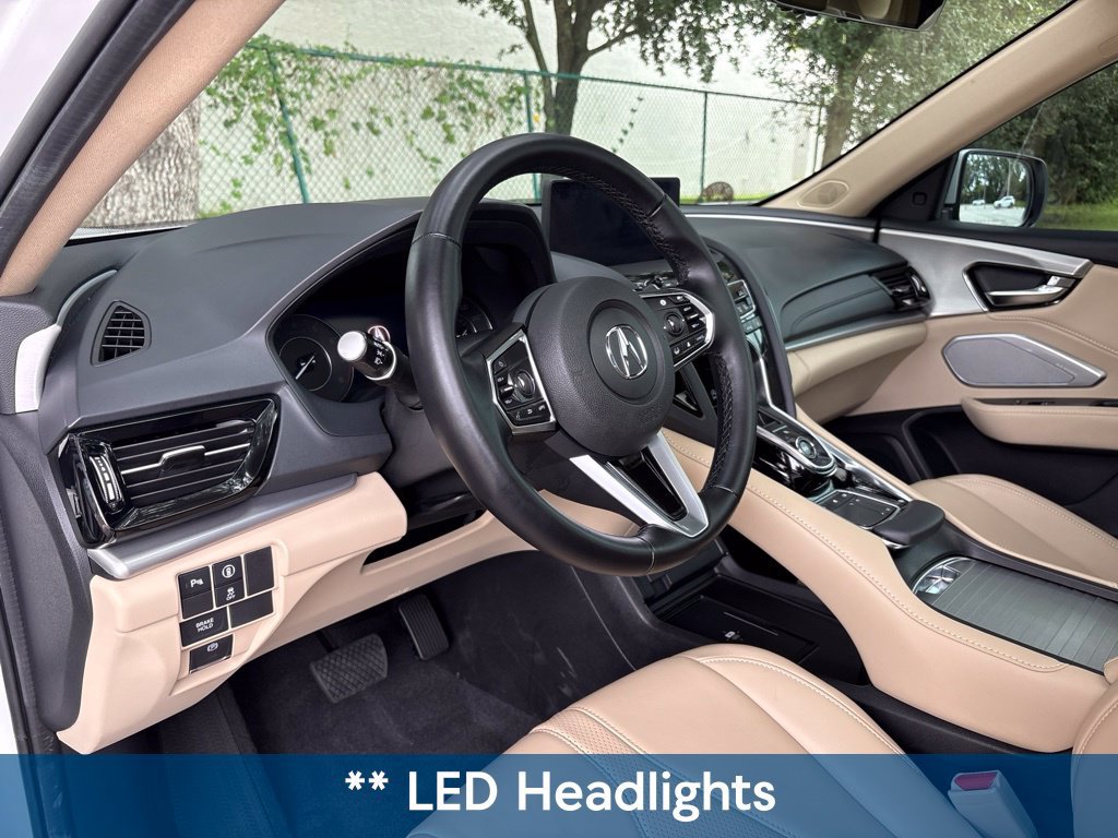 Certified 2023 Acura RDX w/ Technology Package FWD image 20
