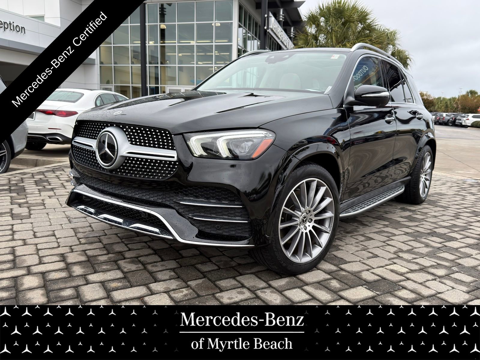 Used 2022 Mercedes-Benz GLE 450 4MATIC