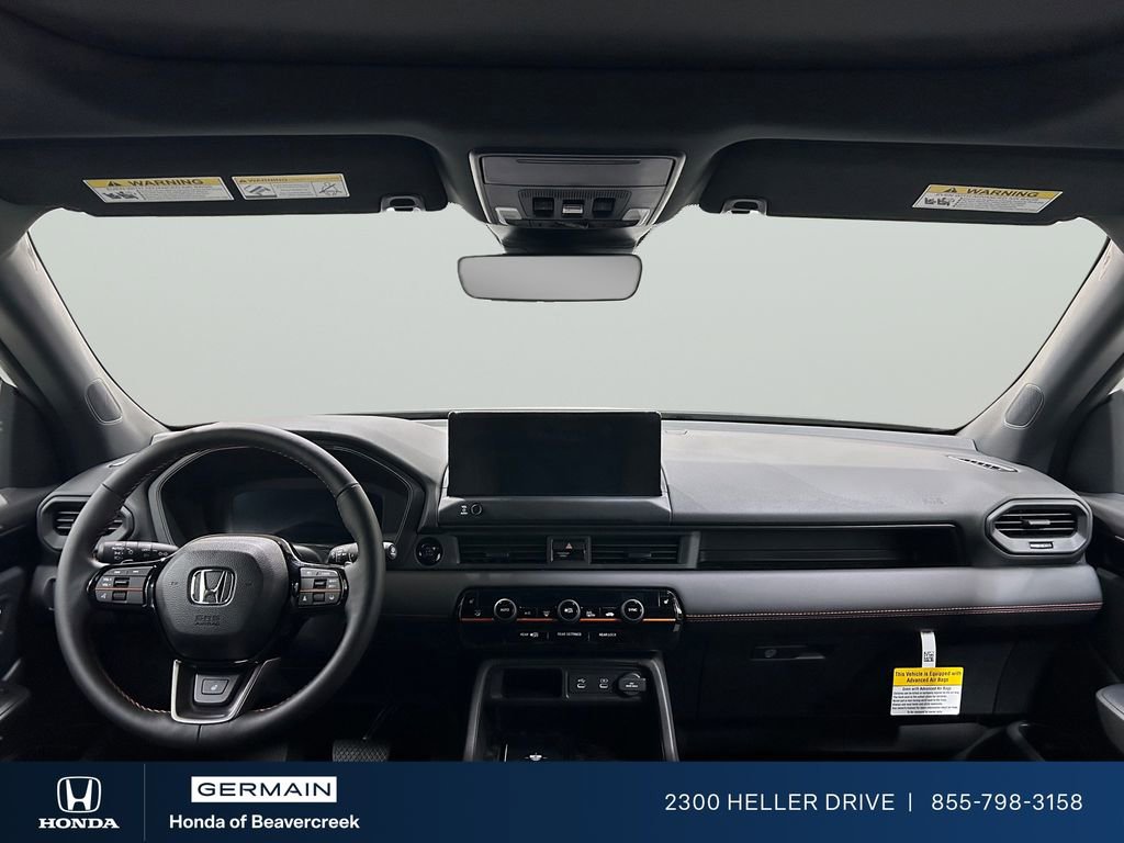 New 2026 Honda Pilot TrailSport image 10