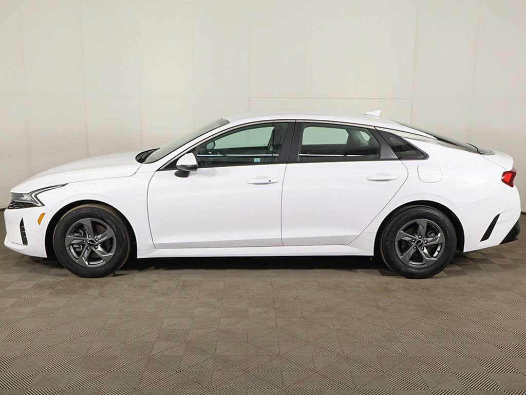 Used 2024 Kia K5 LXS FWD image 16