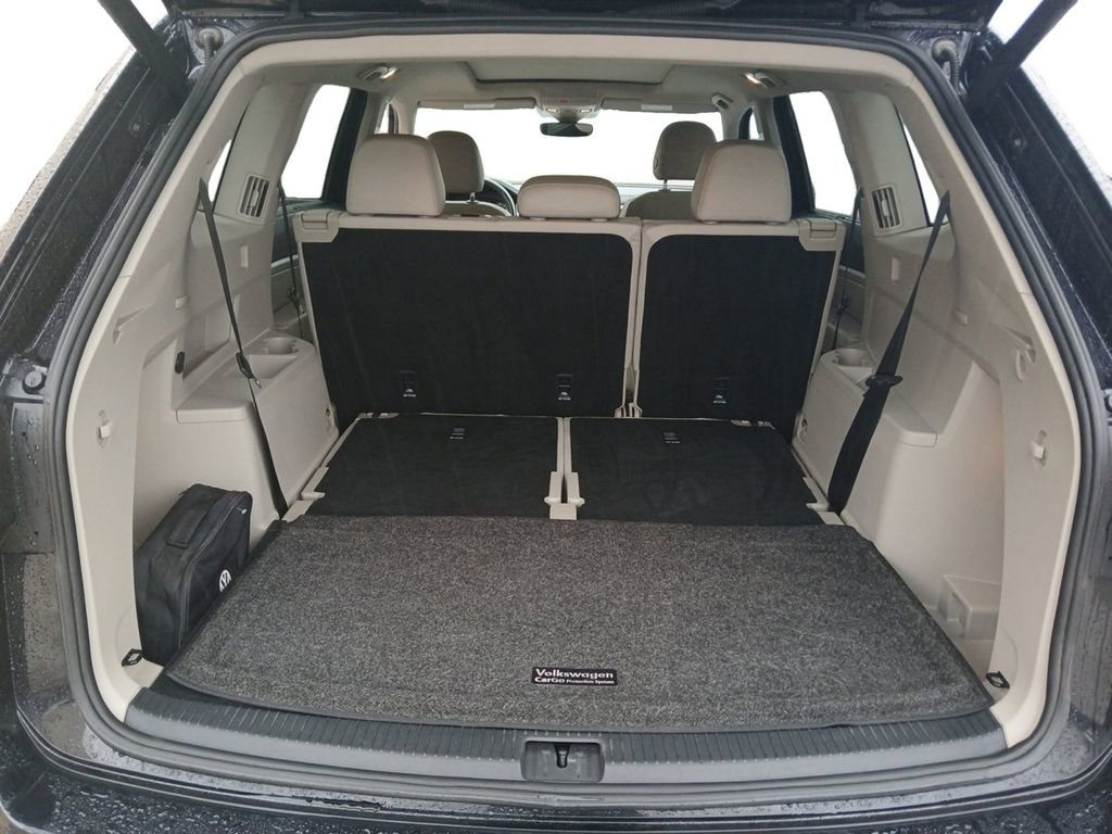 Used 2018 Volkswagen Atlas SEL FWD image 13