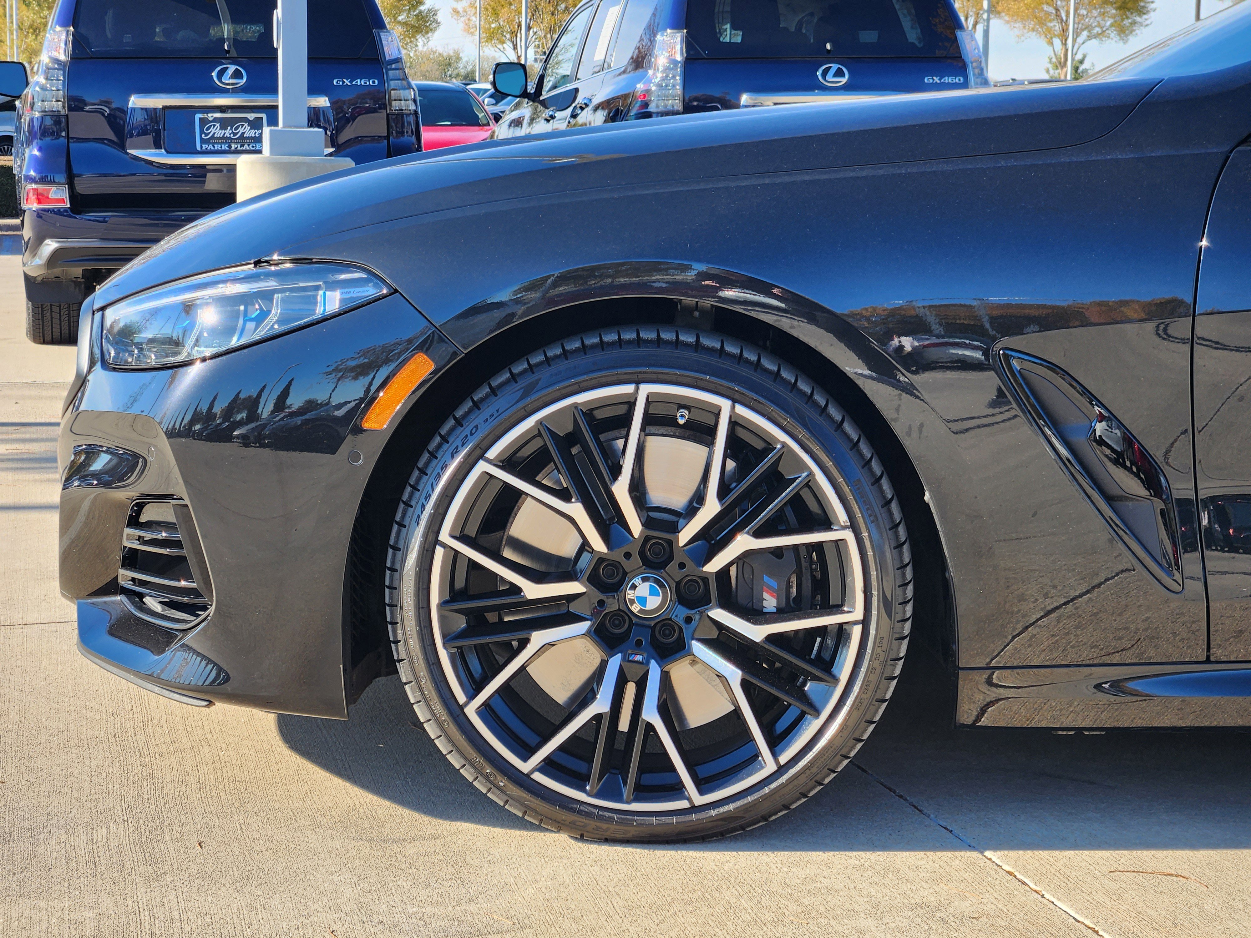Used 2024 BMW M850i xDrive image 9