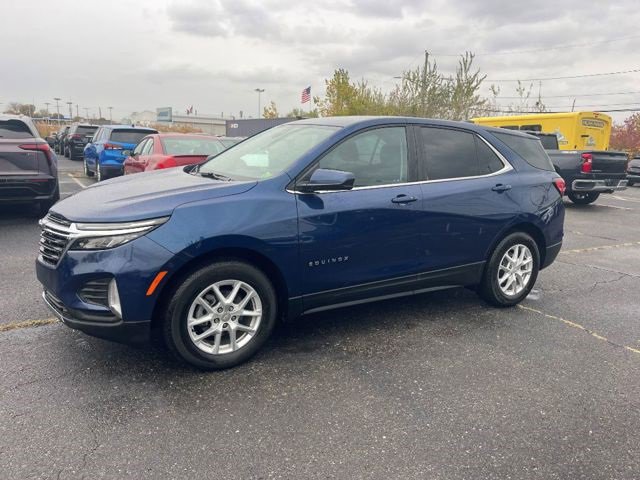 Used 2023 Chevrolet Equinox LT