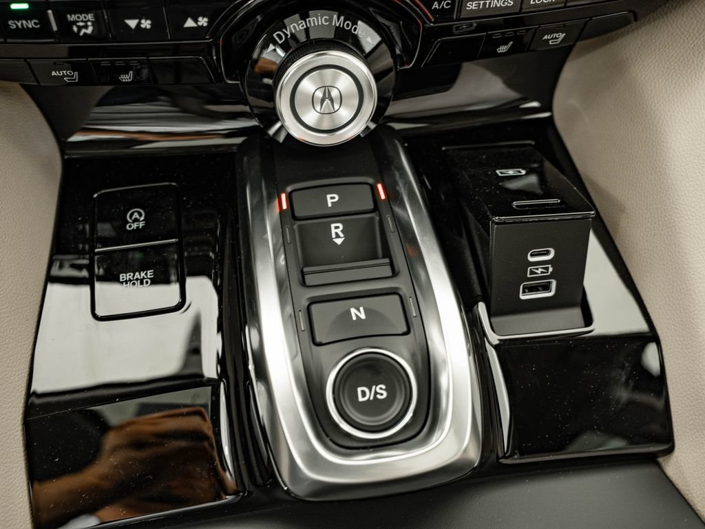 New 2026 Acura MDX SH-AWD image 37