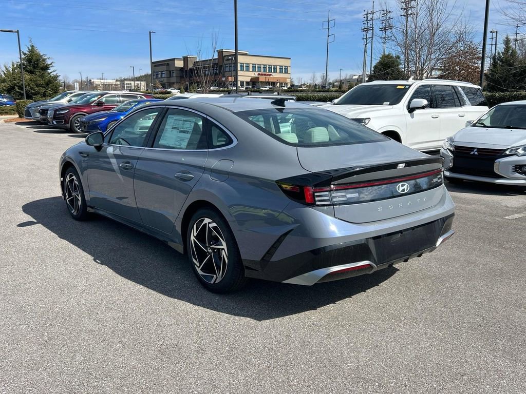 New 2026 Hyundai Sonata SEL image 5