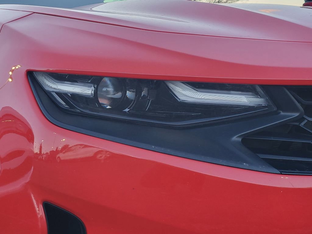 Used 2023 Chevrolet Camaro LT image 28