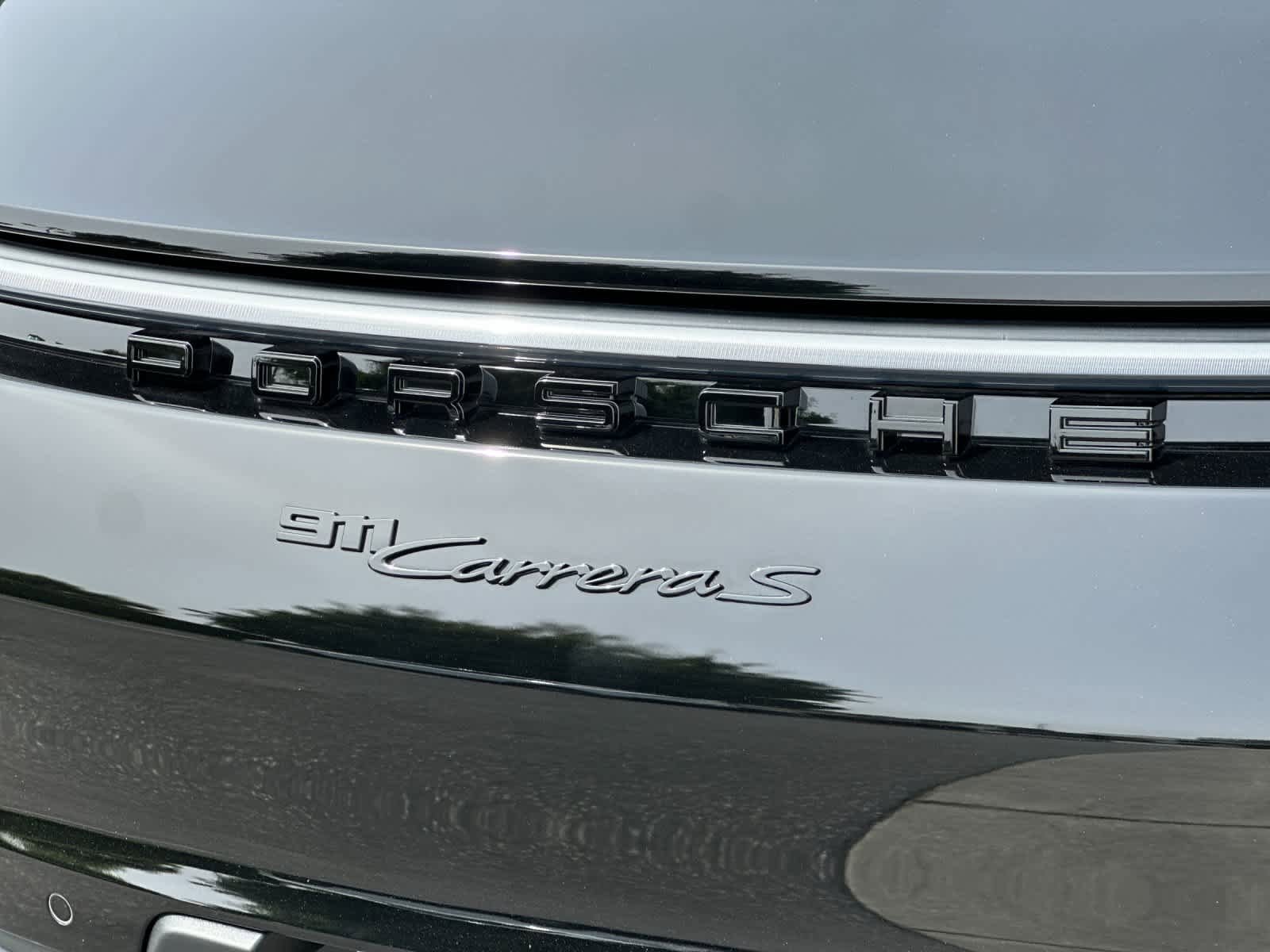 Certified 2024 Porsche 911 Carrera S RWD image 28