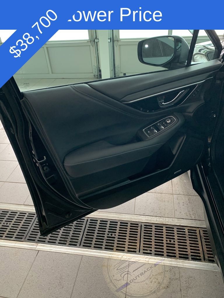 Certified 2025 Subaru Outback Touring XT image 3