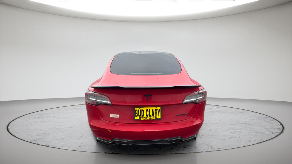 Used 2023 Tesla Model 3 Performance AWD/4WD image 6