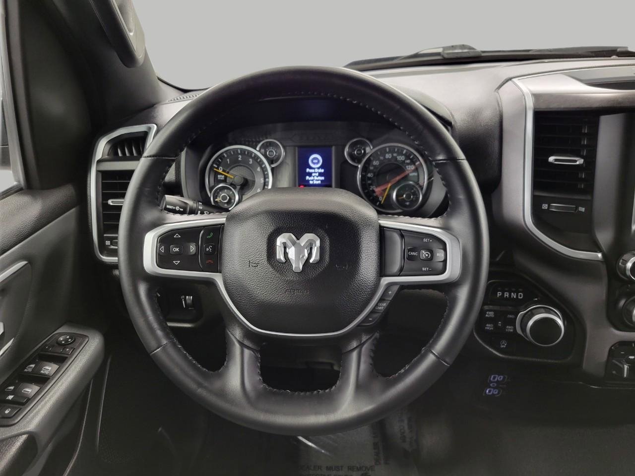 Used 2022 RAM 1500 Big Horn w/ Trailer Tow Group image 5