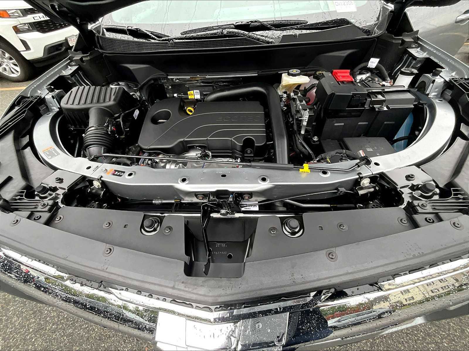 New 2026 Chevrolet Equinox LT w/ LPO, Floor Liner Package image 16