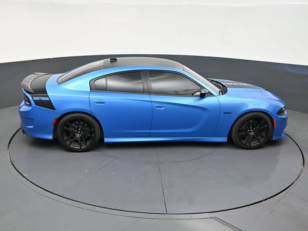 Used 2023 Dodge Charger Scat Pack w/ Daytona Edition Group RWD image 17