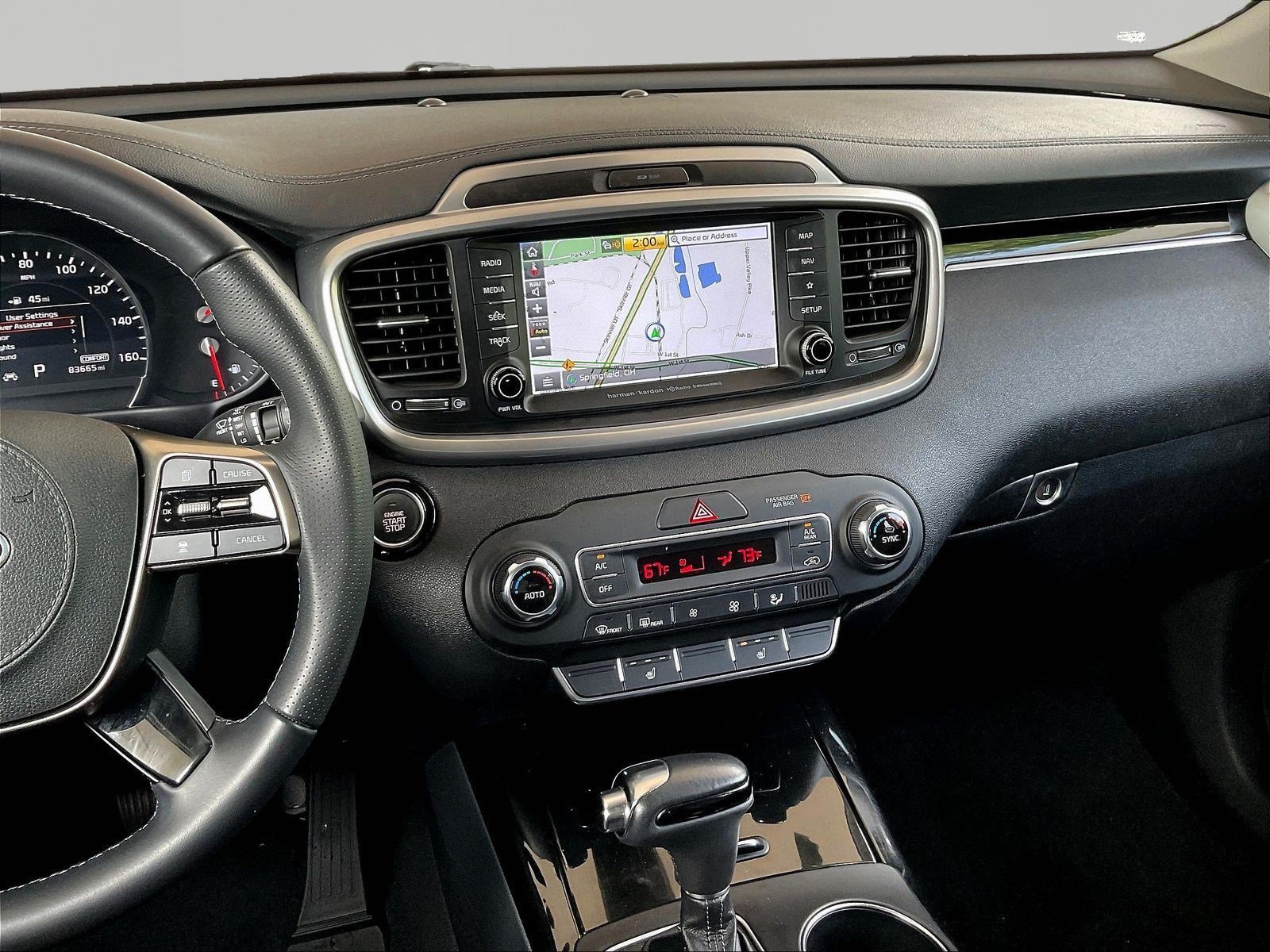 Used 2019 Kia Sorento SX FWD image 9