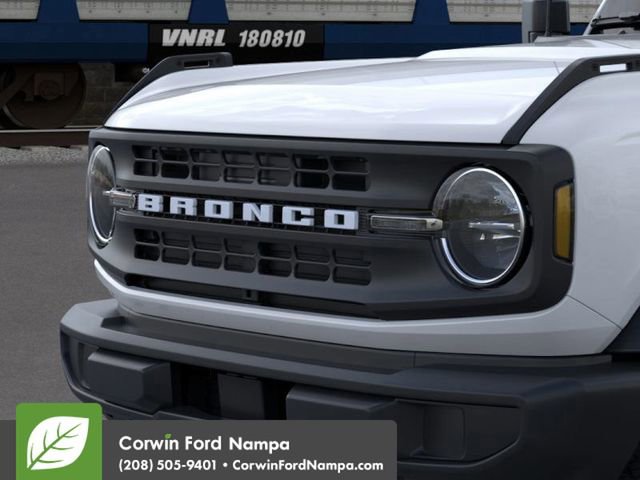 New 2026 Ford Bronco Big Bend image 19
