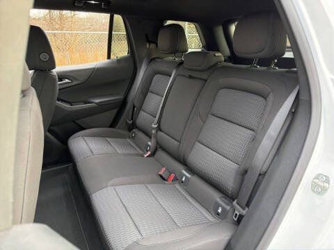 New 2026 Chevrolet Equinox LT w/ Midnight Edition image 15