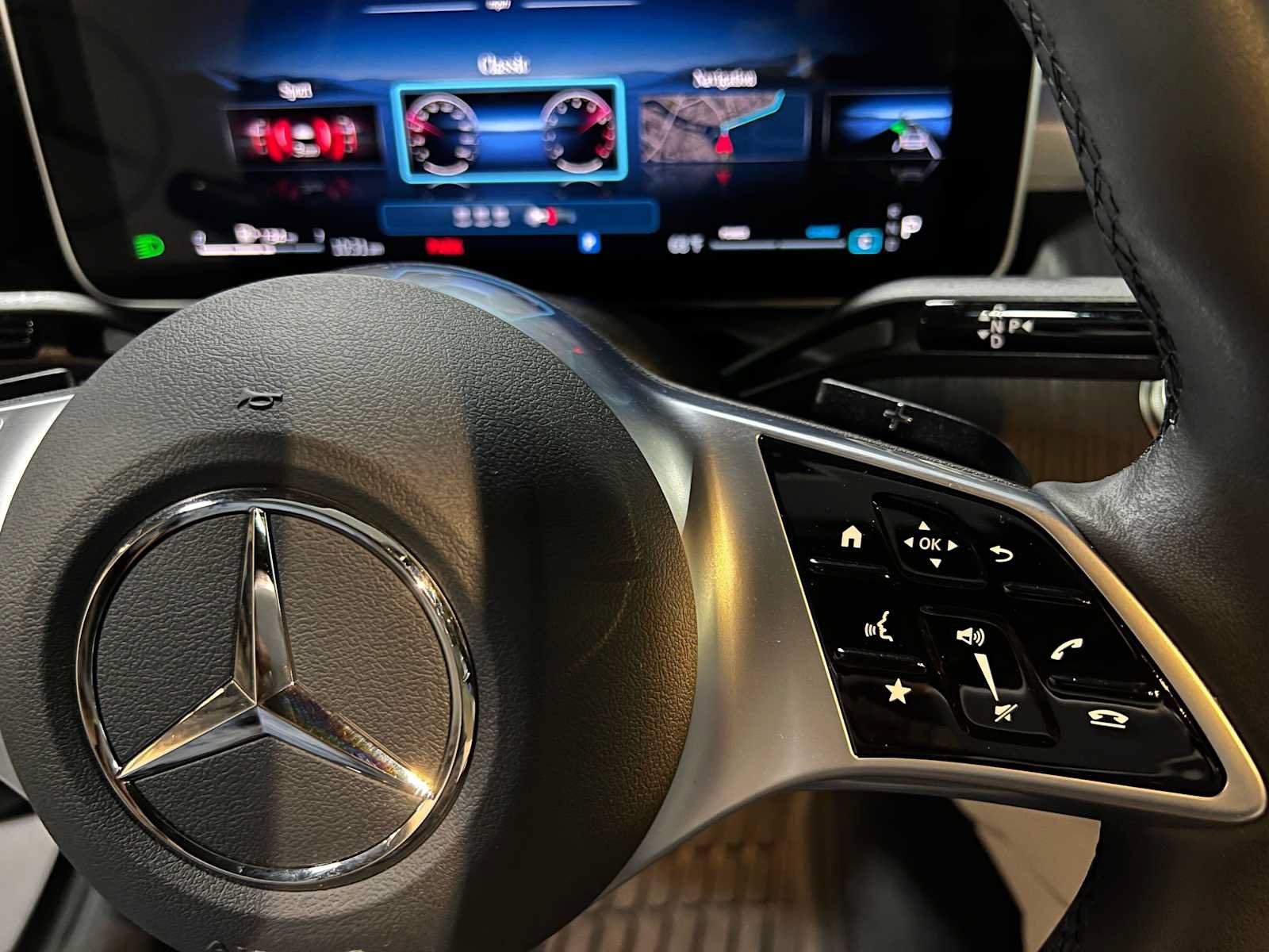 Certified 2026 Mercedes-Benz C 300 4MATIC Sedan image 37