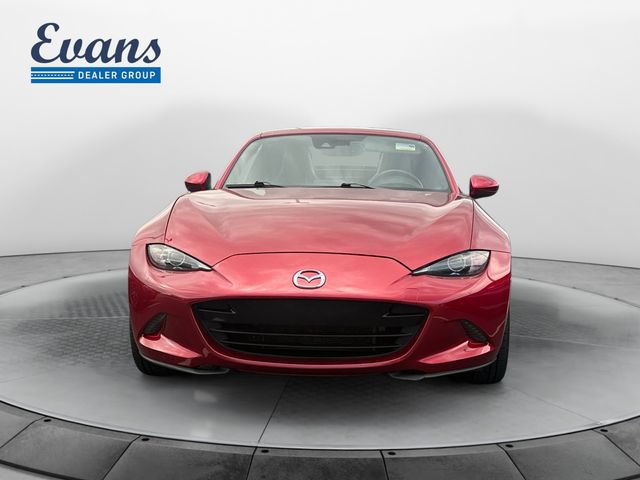 Used 2020 MAZDA MX-5 Miata RF Grand Touring RWD image 11