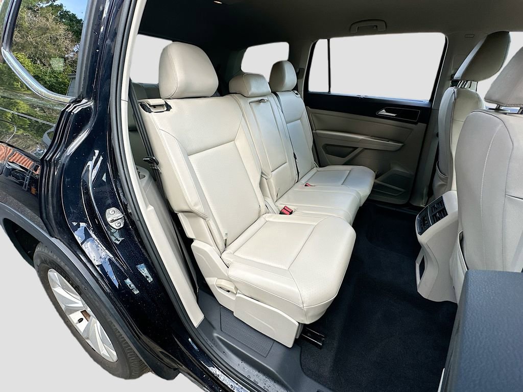 Used 2019 Volkswagen Atlas SE w/ Towing Package image 26
