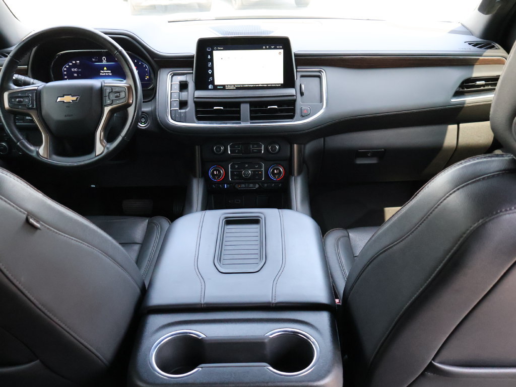 Used 2023 Chevrolet Tahoe High Country AWD/4WD image 6