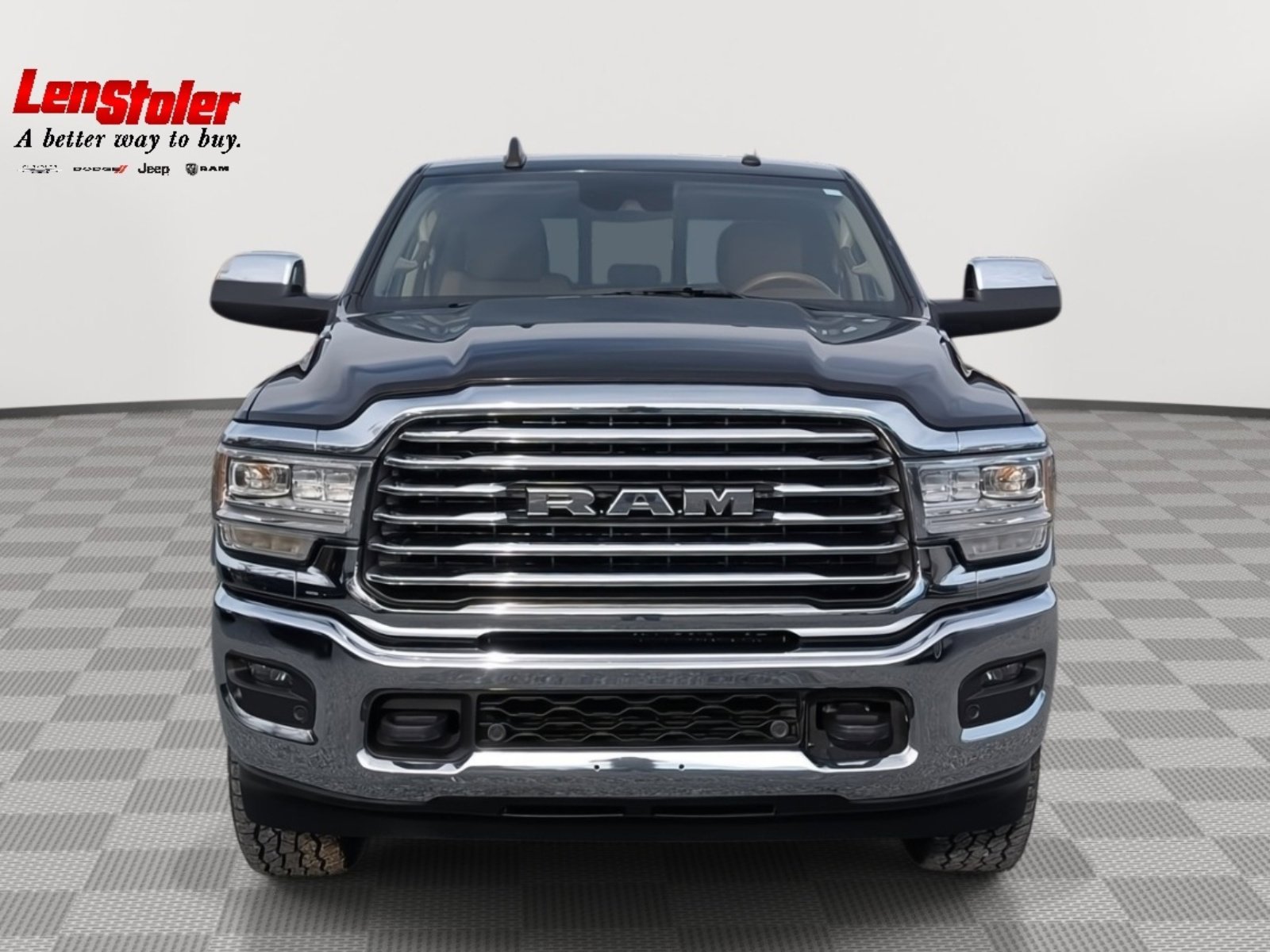 Used 2020 RAM 2500 Limited image 8