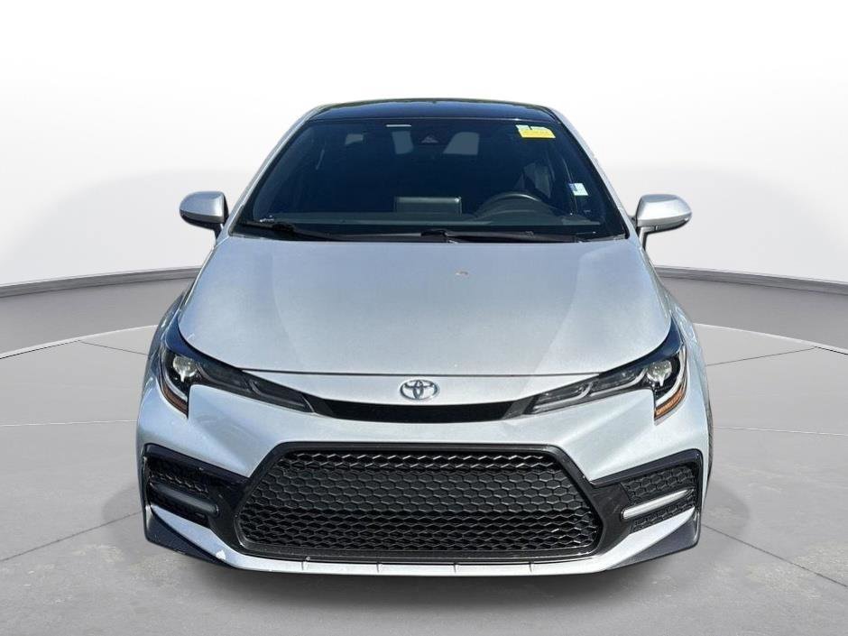 Used 2021 Toyota Corolla SE FWD image 3