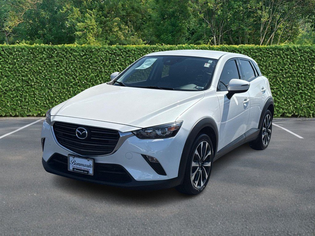 Used 2019 MAZDA CX-3 Touring AWD/4WD image 8