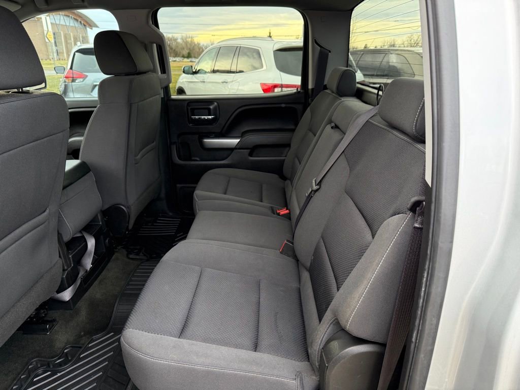 Used 2017 Chevrolet Silverado 1500 LT w/ All Star Edition image 14