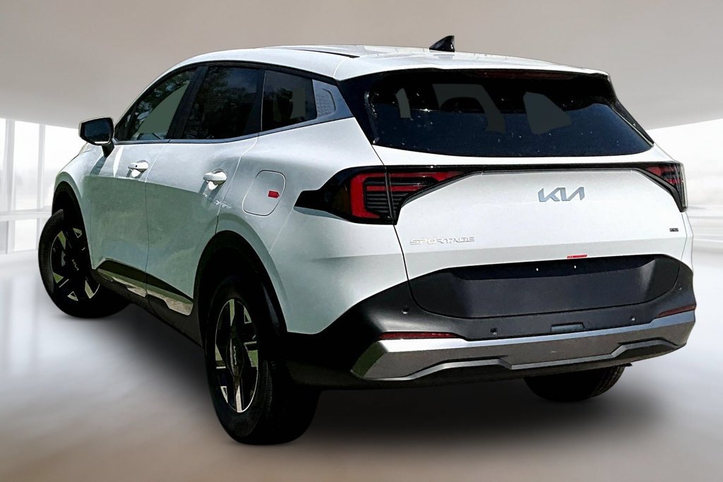 New 2027 Kia Sportage LX AWD/4WD image 3
