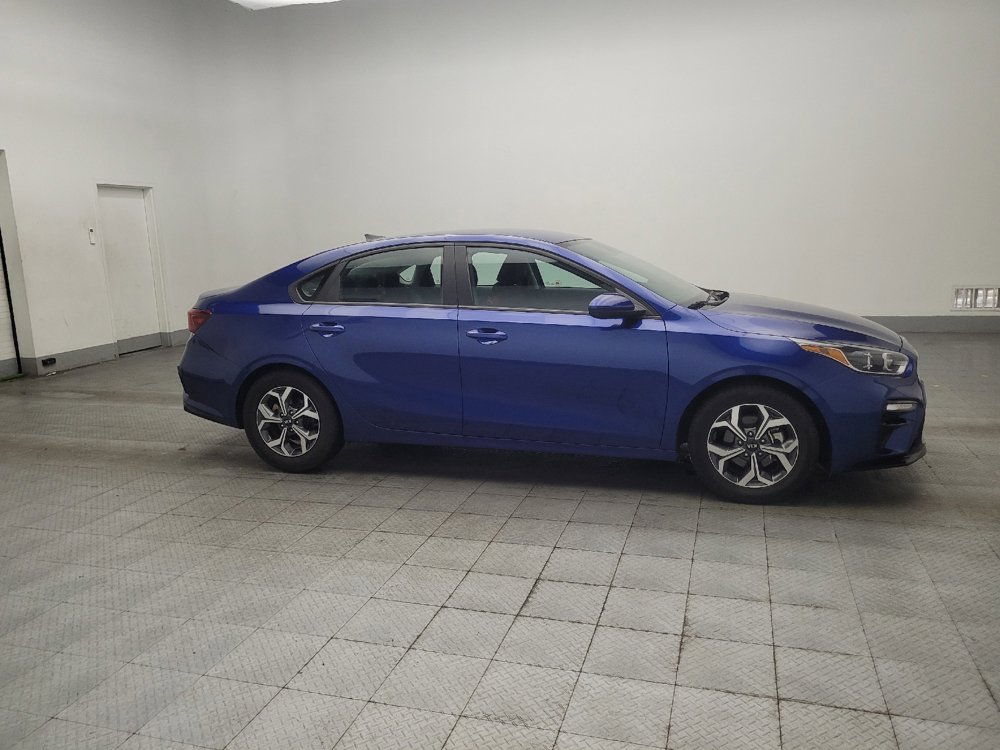 Used 2021 Kia Forte LXS FWD image 11