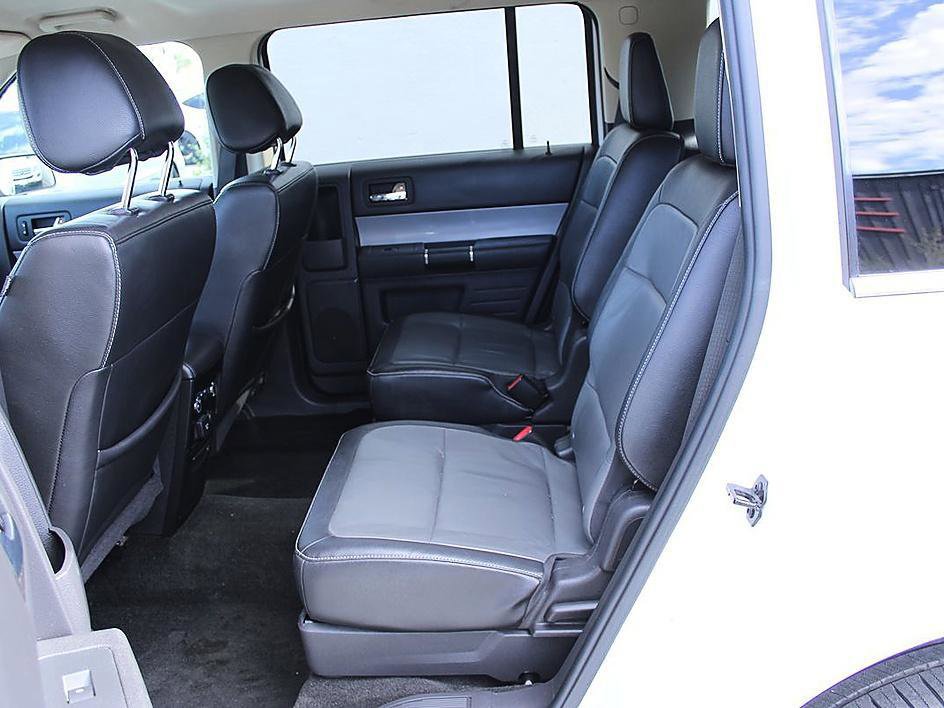 Used 2015 Ford Flex Limited w/ Appearance Package FWD image 18
